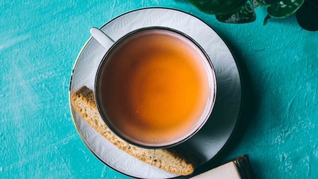 Чорний чай може знизити прискорений пульс